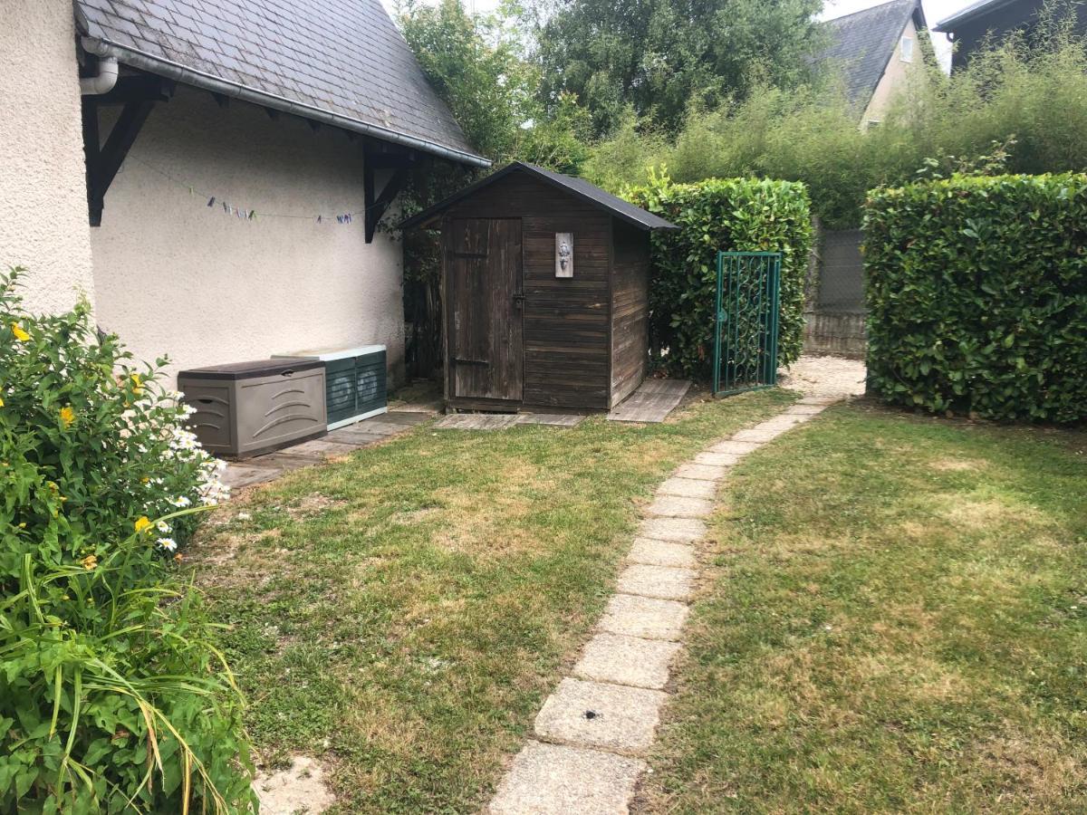 Le Cottage 빌레쉬르메르 외부 사진