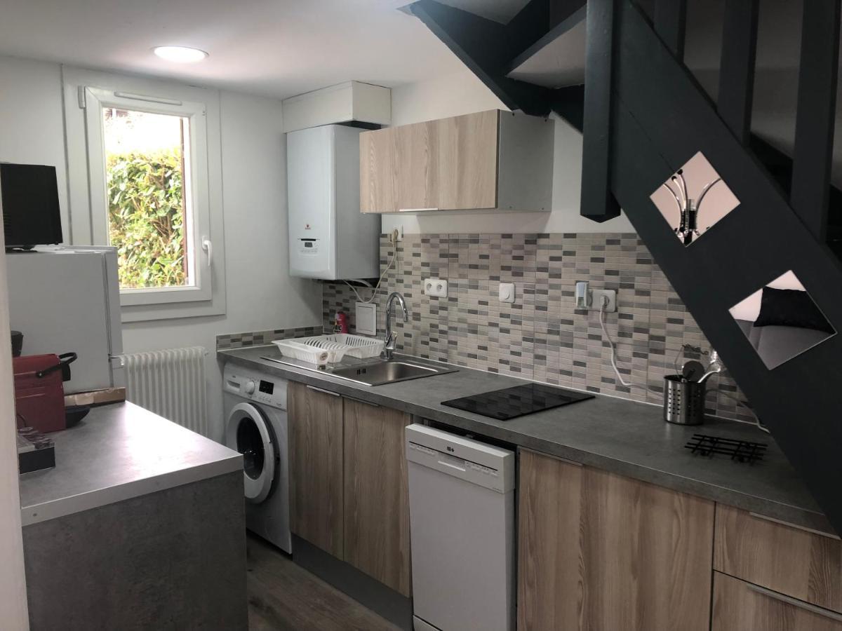 Le Cottage 빌레쉬르메르 외부 사진
