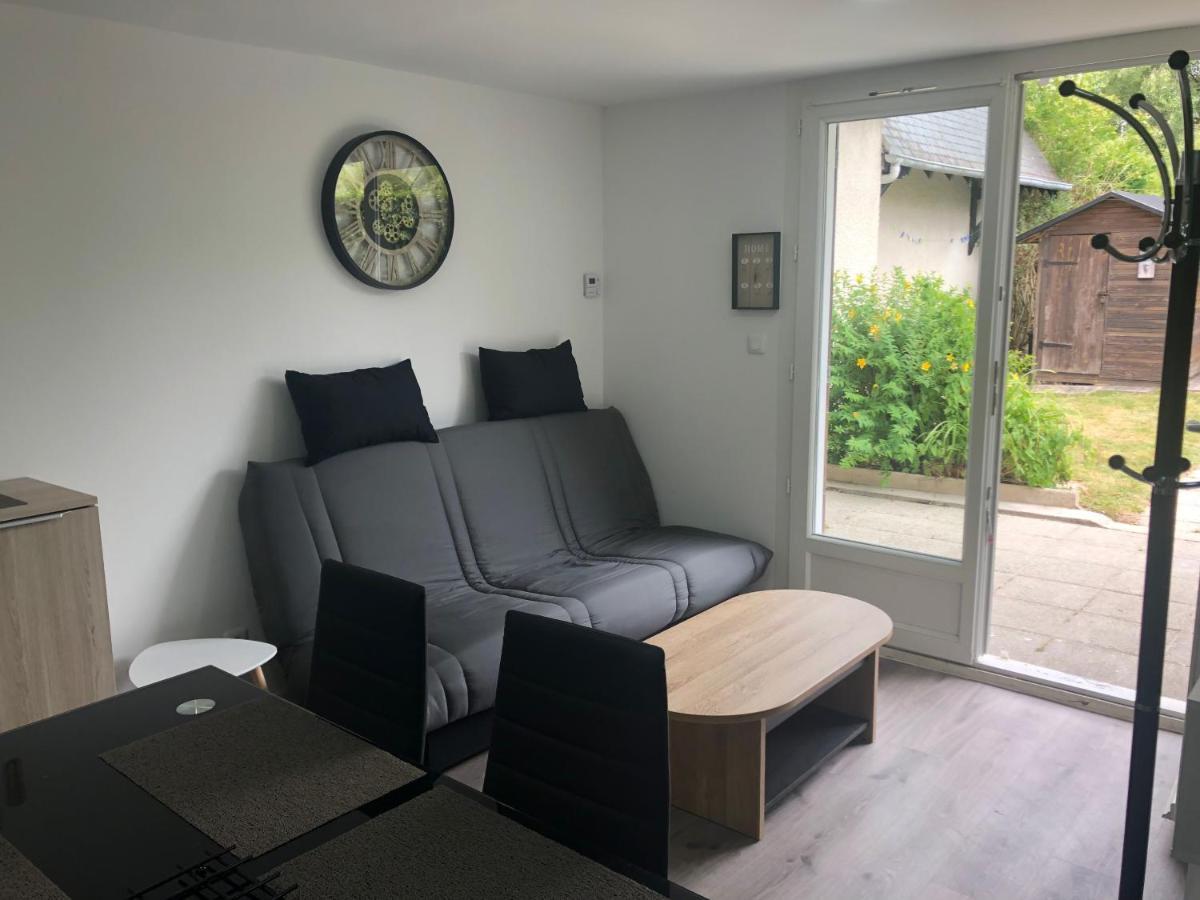 Le Cottage 빌레쉬르메르 외부 사진