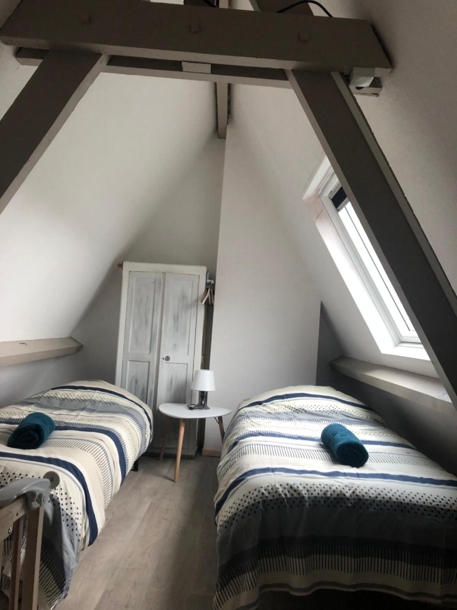Le Cottage 빌레쉬르메르 외부 사진